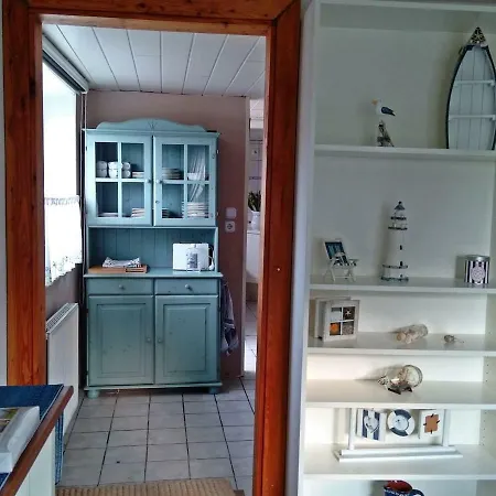 Ferienhaus Hamburg Casa vacanze Nordstrand