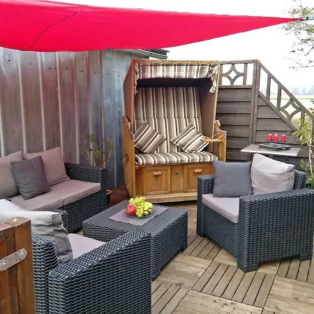 Casa vacanze Ferienhaus Hamburg Nordstrand
