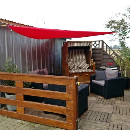 Ferienhaus Hamburg Casa vacanze Nordstrand